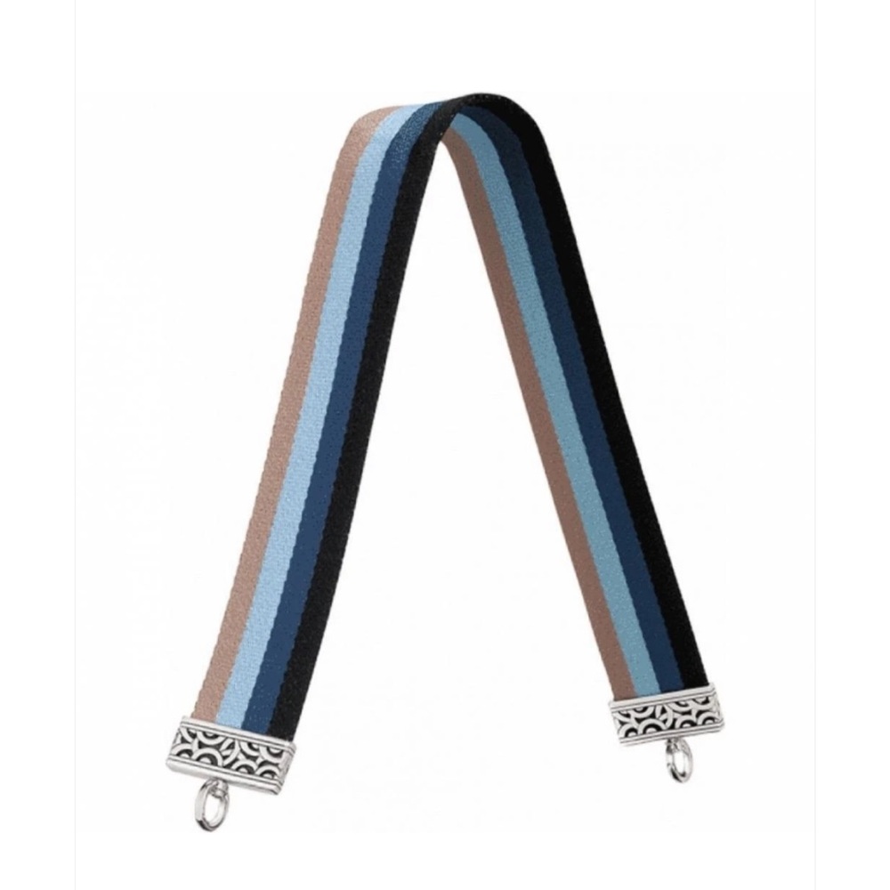 Brighton “Rainbow Strap” Blues Mix NWT